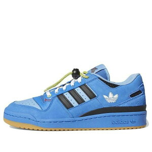 adidas �A�f�B�_�X �����Y �X�j�[�J�[ �yadidas Hebru Brantley x Forum Low 'Rocket' GZ4403�z �T�C�Y US_11.5(29.5cm)