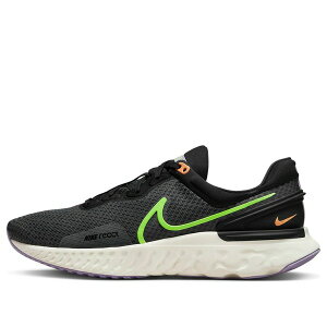 Nike �i�C�L �����Y �X�j�[�J�[ �yNike React Miler 3 'Anthracite Ghost Green' DD0490-005�z �T�C�Y US_11(29.0cm)