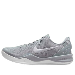 Nike �i�C�L �����Y �X�j�[�J�[ �yNike Kobe 8 Protro 'Wolf Grey' HF9550-002�z �T�C�Y US_12.5(30.5cm)