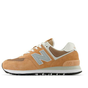 New Balance �j���[�o�����X �����Y �X�j�[�J�[ �yNew Balance 574 'Beige' U574ESI�z �T�C�Y US_6(24.0cm)