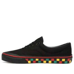 Vans �o���Y �����Y �X�j�[�J�[ �yVans Check Era Tc Black VN0A4BTPXB2�z �T�C�Y US_8.5(26.5cm)