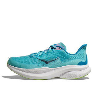 HOKA ONE ONE �z�J�I�l�I�l �����Y �X�j�[�J�[ �yHOKA ONE ONE Mach 6 'Cloudless Waterpark' 1147810-CSSW�z �T�C�Y US_5(23.0cm)