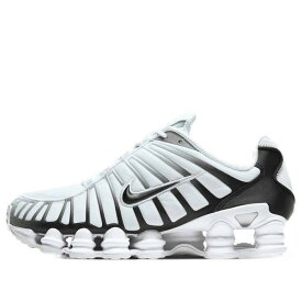 Nike ナイキ メンズ スニーカー 【Nike Shox TL 'Platinum' AV3595-102】 サイズ US_7.5(25.5cm)