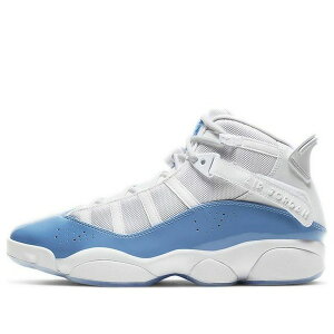 Jordan �W���[�_�� �����Y �X�j�[�J�[ �yAir Jordan 6 Rings 'UNC' CW7037-100�z �T�C�Y US_10(28.0cm)