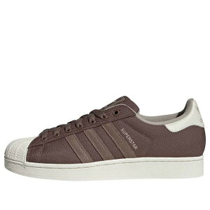adidas �A�f�B�_�X �����Y �X�j�[�J�[ �yadidas Superstar 'Earth Strata Off White Wonder Beige' JQ3184�z �T�C�Y US_M_4