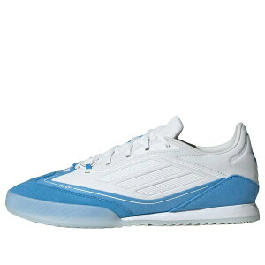 adidas �A�f�B�_�X �����Y �X�j�[�J�[ �yadidas Messi Adizero F50 Freestyle 'White Blue Burst' IH8361�z �T�C�Y US_7.5(25.5cm)