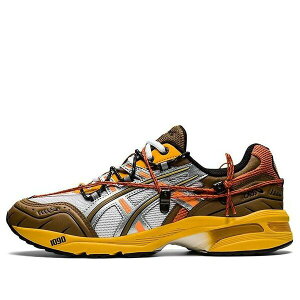 ASICS �A�V�b�N�X �����Y �X�j�[�J�[ �yASICS x Andersson Bell Gel-1090 'White Orange' 1203A115-105�z �T�C�Y US_9(27.0cm)