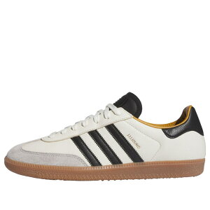 adidas �A�f�B�_�X �����Y �X�j�[�J�[ �T���o �yadidas x JJJJound Samba OG 'Off White Core Black' ID8708�z �T�C�Y US_10(28.0cm)