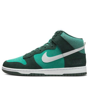 Nike �i�C�L �����Y �X�j�[�J�[ �_���N �yNike Dunk High SE 'Athletic Club - Pro Green' DJ6152-300�z �T�C�Y US_7.5(25.5cm)
