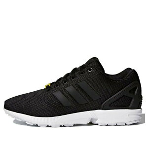 adidas �A�f�B�_�X �����Y �X�j�[�J�[ �yadidas ZX Flux Shoes 'Black White'' M19840�z �T�C�Y US_M_4.5