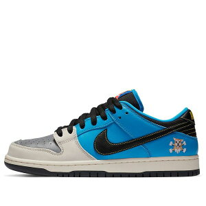 Nike �i�C�L �����Y �X�j�[�J�[ �_���N �yNike x Instant Skateboards SB Dunk Low Pro 'Blue' CZ5128-400�z �T�C�Y US_6(24.0cm)