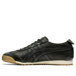 Onitsuka Tiger �I�j�c�J�^�C�K�[ �����Y �X�j�[�J�[ �yOnitsuka Tiger Mexico 66 SD 'Black Golden' 1183A837-020�z �T�C�Y US_M_4.5