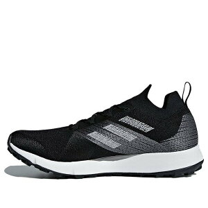 adidas �A�f�B�_�X �����Y �X�j�[�J�[ �yadidas Terrex Two Primeblue 'Black Grey' AC7859�z �T�C�Y US_9(27.0cm)