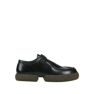 yz hXE@Embe Y hXV[Y V[Y Lace-up shoes Black