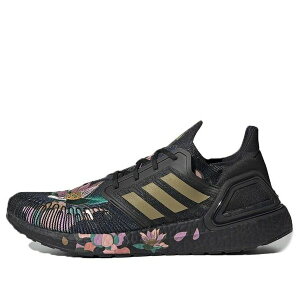 adidas AfB_X Y Xj[J[ Black yadidas Ultra Boost 20 'Core Black Gold Metallic Signal Coral' FW4310z TCY US_M_4