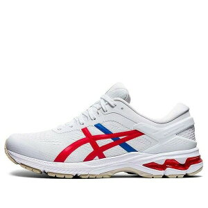 ASICS AVbNX Y Xj[J[ White yASICS Gel-Kayano 26 'Retro Tokyo' 1011A771-100z TCY US_8(26.0cm)