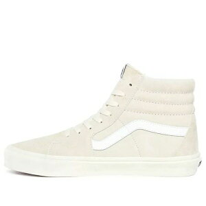 Vans oY Y Xj[J[ Creamyellow yVans SK8-HI 'Pig Suede - Marshmallow' VN0A4U3C19Az TCY US_M_4.5