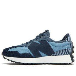New Balance j[oX Y Xj[J[ Indigo/White/Black yNew Balance 327 'Denim' MS327PAz TCY US_7.5(25.5cm)