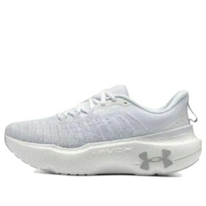 Under Armour A_[A[}[ Y Xj[J[ White/Grey yUnder Armour Infinite Elite Running Shoes 'White Grey' 3027189-101z TCY US_M_14