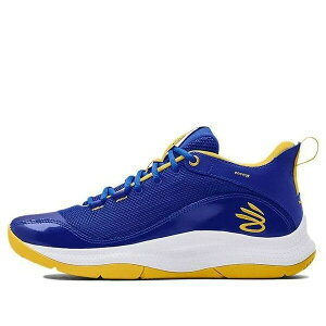 Under Armour A_[A[}[ Y Xj[J[ Blue/Yellow yUnder Armour 3Z5 NM 'Blue Yellow' 3024764-404z TCY US_11.5(29.5cm)
