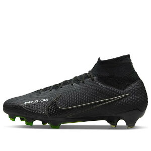 Nike iCL Y Xj[J[ Black/Green yNike Mercurial Superfly 9 Elite FG 'Shadow Pack' DJ4977-001z TCY US_9.5(27.5cm)