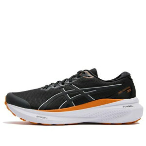 ASICS AVbNX Y Xj[J[ Black/Orange/White yASICS Gel-Kayano 30 Lite Show Running Shoes 'Black Orange White' 1011B765-001z TCY US_10(28.0cm)