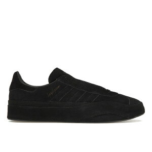 adidas AfB_X Y Xj[J[ yadidas Y-3 Gazelle Blackz TCY US_6.5(24.5cm) Black/Black/Black