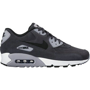 Nike iCL Y Xj[J[ yNike Air Max 90 Anthracite Wolf Greyz TCY US_8(26.0cm) Anthracite/Black-Wolf Grey-White