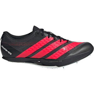 adidas AfB_X Y Xj[J[ yadidas Adizero Prime SP 4 Mercedes AMG Black Lucid Redz TCY US_7.5(25.5cm) Core Black/Lucid Red/Cloud White