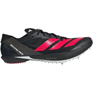 adidas AfB_X Y Xj[J[ yadidas Adizero Ambition Mercedes AMG Black Lucid Redz TCY US_12(30.0cm) Core Black/Lucid Red/Cloud White