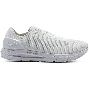 Under Armour アンダーアーマー メンズ スニーカー 【Under Armour HOVR Sonic 4 CN White Lilac】 サイズ US_7(25.0cm) White/Lilac