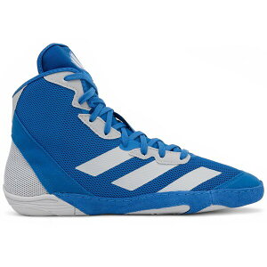 adidas AfB_X Y Xj[J[ yadidas Adizero Mat Wizard 6 Team Blue Whitez TCY US_7(25.0cm) Team Blue/White