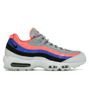 Nike iCL Y Xj[J[ yNike Air Max 95 Ultramarine Platinumz TCY US_8.5(26.5cm) Pure Platinum/Bright Mango-Racer Blue-Black