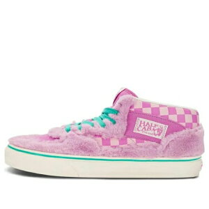 Vans �o���Y �����Y �X�j�[�J�[ �yVans Miro & Wujo x Half Cab 'Year of the Rabbit' VN000CMUDTB�z �T�C�Y US_8(26.0cm)