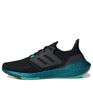 adidas �A�f�B�_�X �����Y �X�j�[�J�[ �yadidas UltraBoost 22 'Black Mint Rush' GX5564�z �T�C�Y US_10.5(28.5cm)