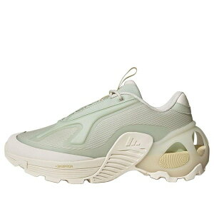 adidas �A�f�B�_�X �����Y �X�j�[�J�[ �yadidas Wonder Runner 'Green White' ID3661�z �T�C�Y US_M_4