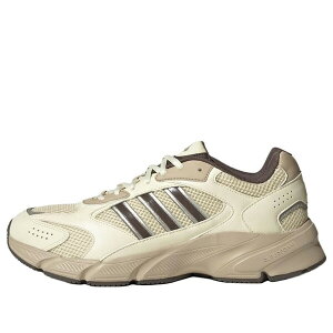 adidas �A�f�B�_�X �����Y �X�j�[�J�[ �yadidas Crazychaos 2000 'Cream White Brown' JP8053�z �T�C�Y US_9(27.0cm)