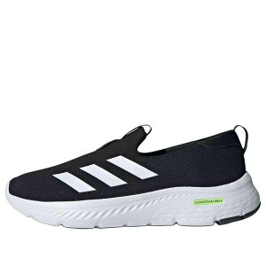 adidas �A�f�B�_�X �����Y �X�j�[�J�[ �yadidas Cloudfoam Move Lounger 'Black' ID6512�z �T�C�Y US_9(27.0cm)