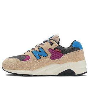 New Balance �j���[�o�����X �����Y �X�j�[�J�[ �yNew Balance x Levi's 580 'Khaki Blue Brown' MT580LE2�z �T�C�Y US_9.5(27.5cm)