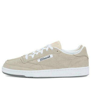 Reebok ���[�{�b�N �����Y �X�j�[�J�[ �yReebok x JJJJound Club C 85 'Cork' 100073319�z �T�C�Y US_6.5(24.5cm)