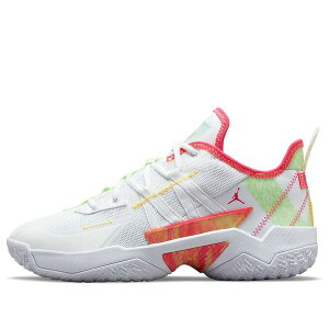 Jordan �W���[�_�� �����Y �X�j�[�J�[ �yAir Jordan Westbrook One Take 2 PF 'Summertime Fresh' CW2458-163�z �T�C�Y US_8(26.0cm)