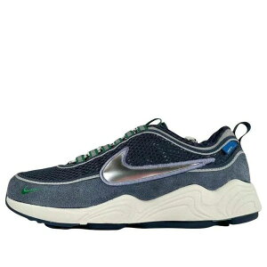 Nike �i�C�L �����Y �X�j�[�J�[ �yNike x UNDEFEATED Air Zoom Spiridon 'Thunder Blue' HV4847-400�z �T�C�Y US_8(26.0cm)