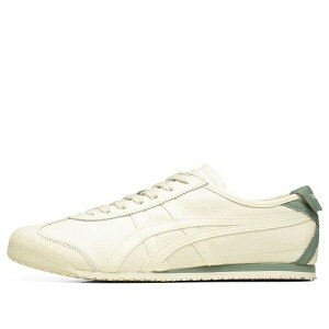 Onitsuka Tiger �I�j�c�J�^�C�K�[ �����Y �X�j�[�J�[ �yOnitsuka Tiger Mexico 66 'Cream Sage Green' 1183B781-103�z �T�C�Y US_10.5(28.5cm)