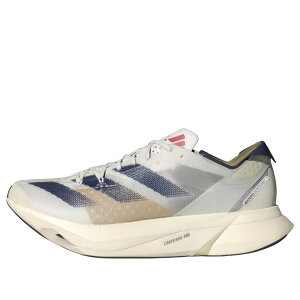 adidas �A�f�B�_�X �����Y �X�j�[�J�[ �yadidas Adizero Adios Pro 3 'Ivory Navy' IG6438�z �T�C�Y US_6.5(24.5cm)