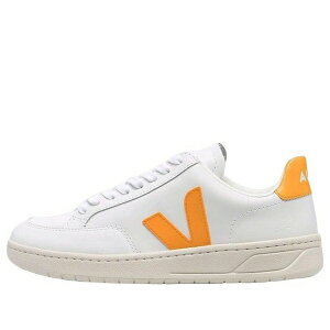 VEJA ���F�W�� �����Y �X�j�[�J�[ �yVeja V-12 Leather 'White Ouro' XD0202799A�z �T�C�Y US_M_N/A