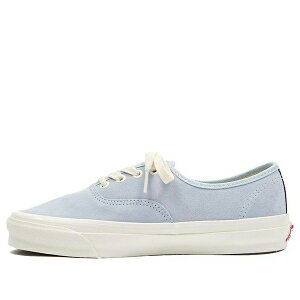 Vans �o���Y �����Y �X�j�[�J�[ �yVans OG Authentic LX 'Ballad Blue' VN0A4BV94J4�z �T�C�Y US_8(26.0cm)