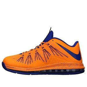 Nike �i�C�L �����Y �X�j�[�J�[ ���u���� �yNike Air Max LeBron 10 Low 'Knicks' 579765-800�z �T�C�Y US_9.5(27.5cm)
