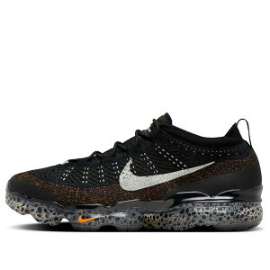 Nike �i�C�L �����Y �X�j�[�J�[ �yNike Air Vapormax 2023 Flyknit 'Safari' FZ2519-001�z �T�C�Y US_7.5(25.5cm)