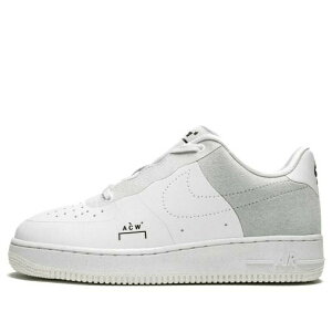 Nike �i�C�L �����Y �X�j�[�J�[ �G�A�t�H�[�X �yNike x A-Cold-Wall* Air Force 1 Low 'White' BQ6924-100�z �T�C�Y US_M_4.5