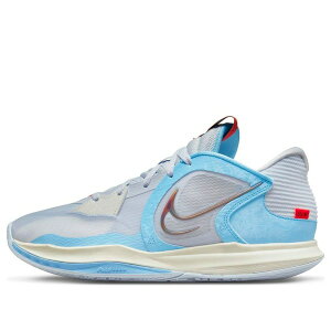 Nike �i�C�L �����Y �X�j�[�J�[ �yNike Kyrie Low 5 'Light Blue Grey' DJ6012-003�z �T�C�Y US_7.5(25.5cm)